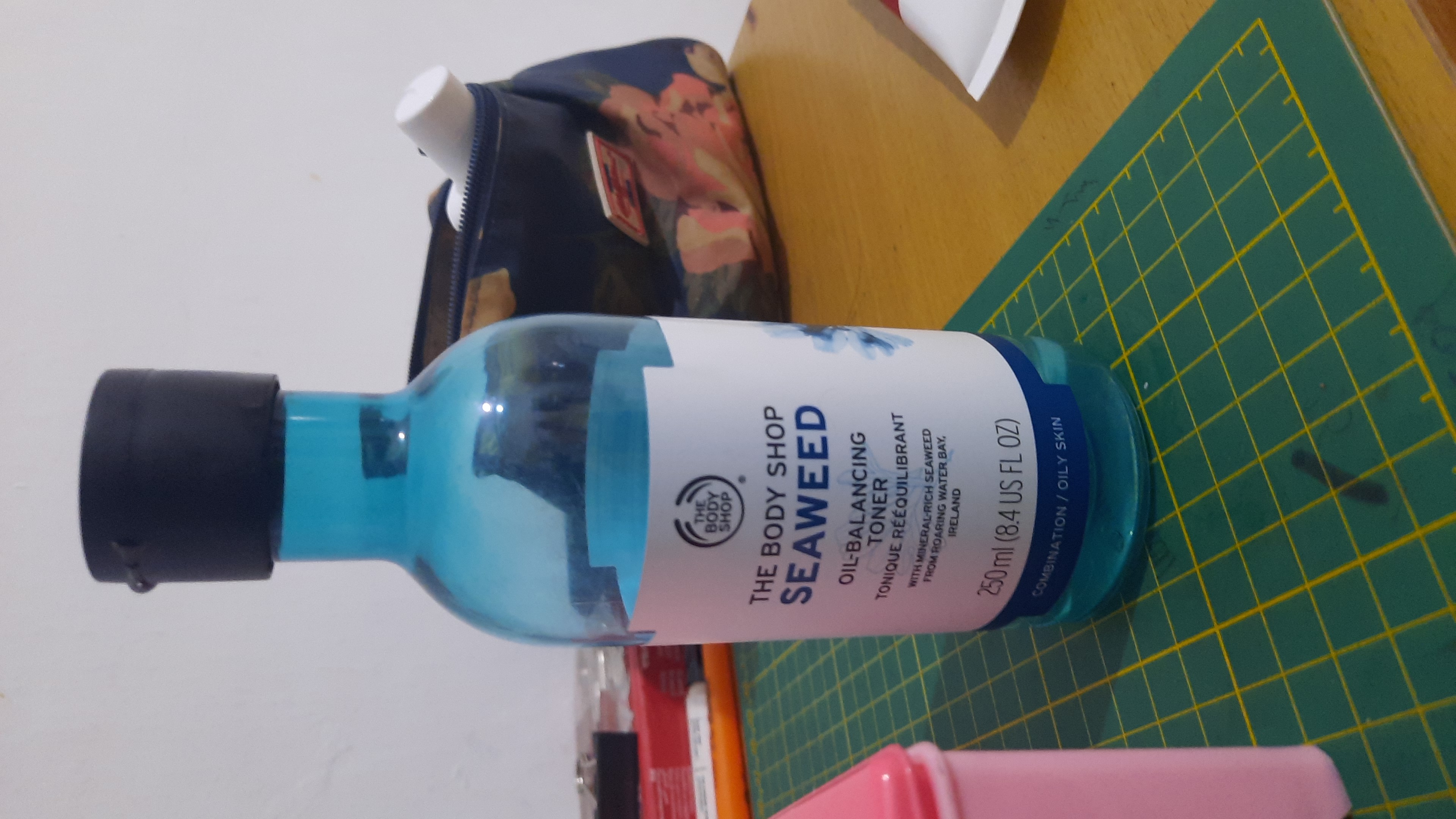Toner the body shop