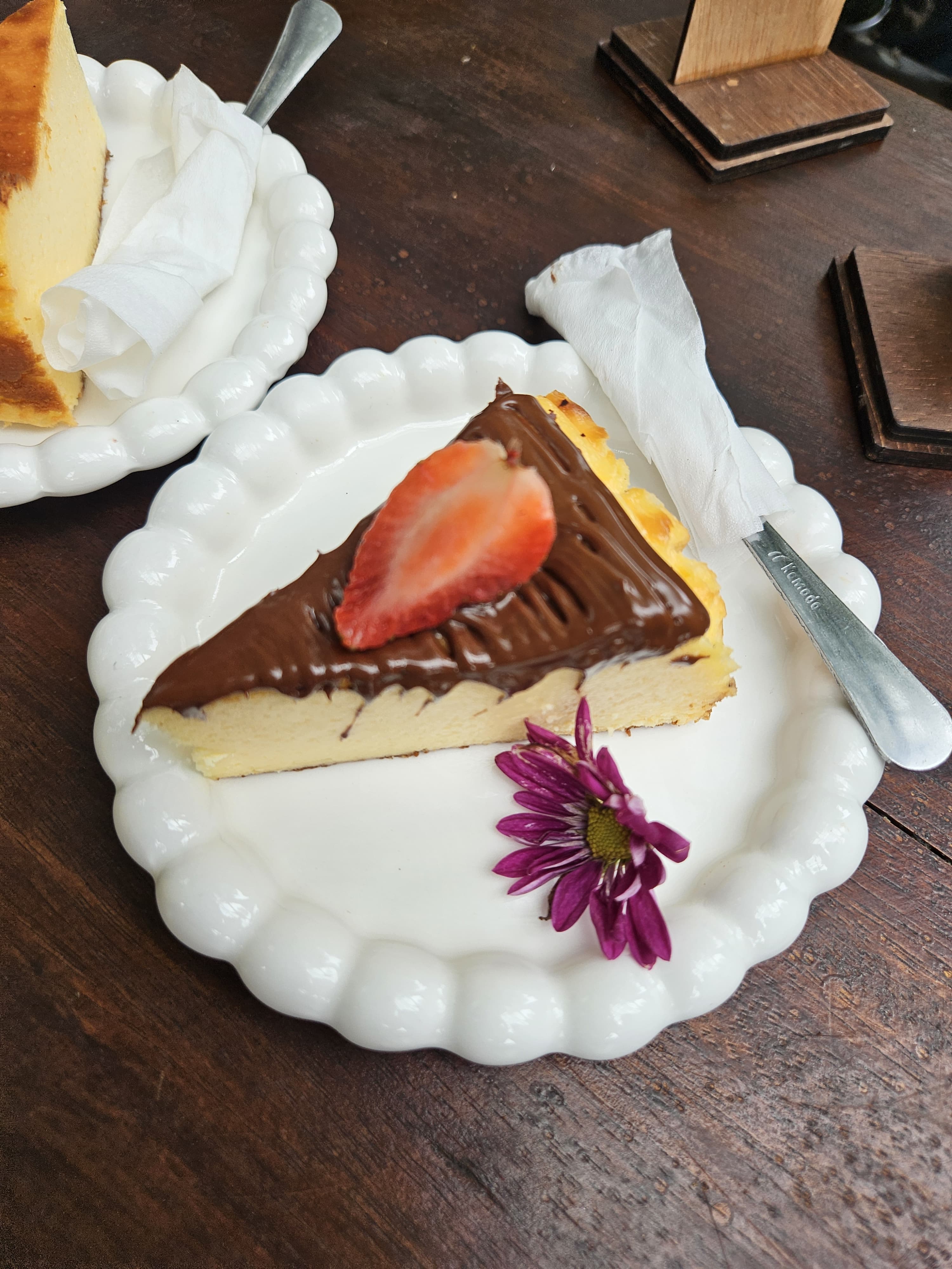 Cheesecake